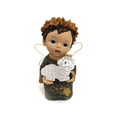 thumbnail image 1 of Angel Boy Tenant une Figurine d'Agneau, 1 of 1