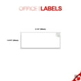 thumbnail image 2 of 100 Rolls of 30321 Compatible Large Address Labels for DYMO 1-4/10" x 3-1/2" (36mm x 89mm), 2 of 5