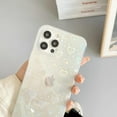 thumbnail image 3 of iPhone XR Love Heart Case Cute Clear Laser Glitter Soft Silicone Love Heart Pattern Slim Protective Shockproof Girls Women Case Cover for iPhone XR, 3 of 8