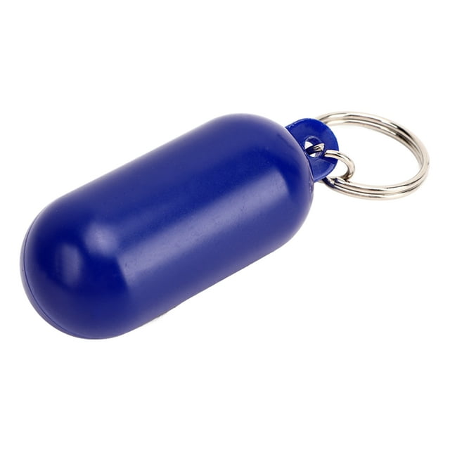Llavero Flotante, Llavero ABS, Pastillero, Llavero, Pastillero Con 5 Piezas Para Pesca En Barco
