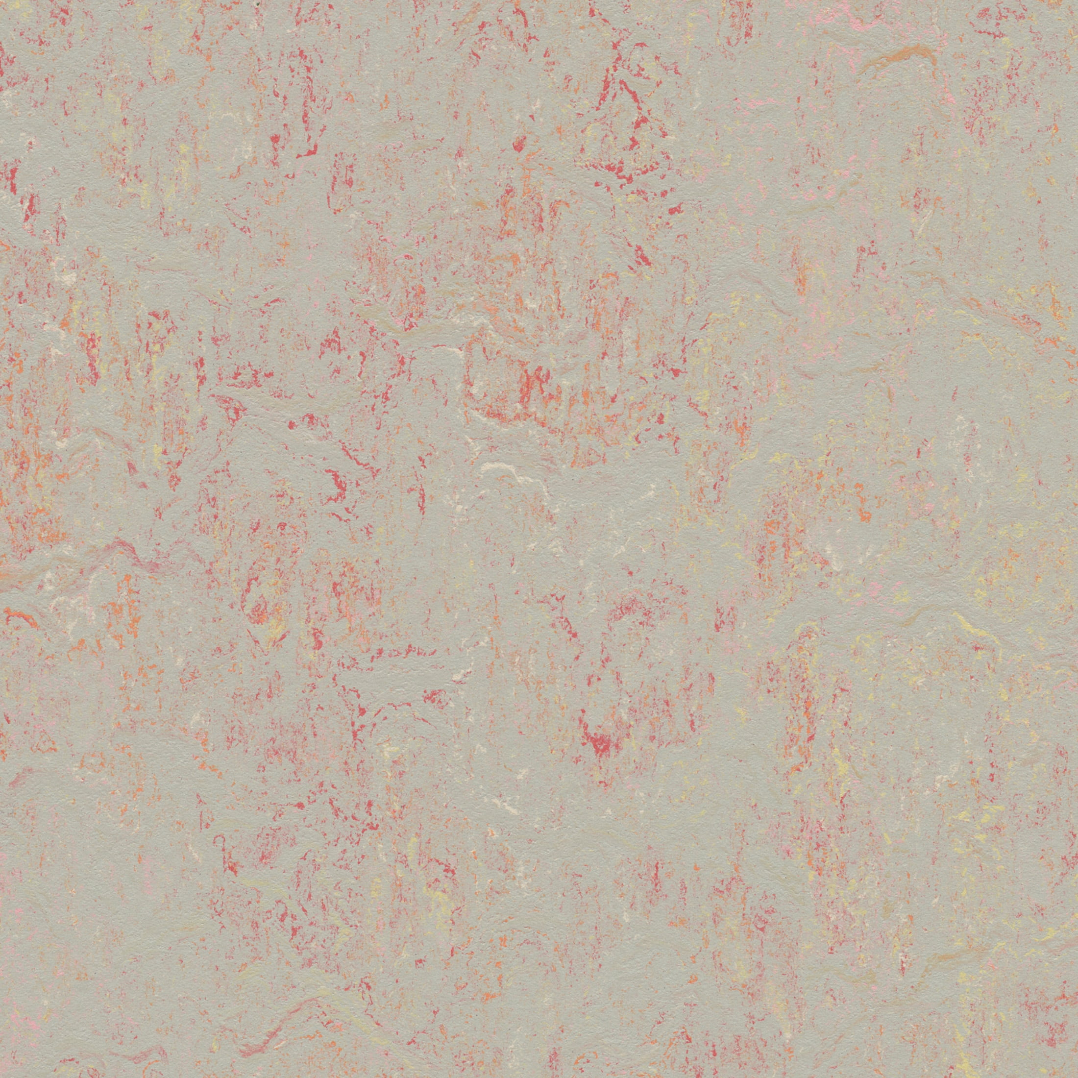 Forbo Flooring Marmoleum Cinch Loc Seal 11.81" x 11.81" Laminate Square in Fruit Punch 6.78 Sq ft