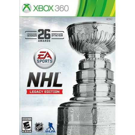 NHL 16, Electronic Arts, Xbox 360, 014633734027