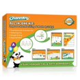 thumbnail image 3 of Channie’s All-In-One Visual Handwriting & Math Workbook Set for Pre-Kindergarten - 1st Grade Elementary School Students (5 Pack), 3 of 4