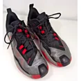 thumbnail image 2 of Ni - ke Ni - ke Jordan One Take 4 Basketball Shoes Size 13 Mens Black Gray Red Sneakers, 2 of 5