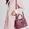 thumbnail image 1 of Sac à Main pour Femmes, Cabas, Sac d'Épaule, Sac Bandoulière en Cuir, 1 of 9