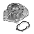 thumbnail image 3 of Yassdwbn 1x Water Pump Fit for 05-17 Cadillac Chevrolet GMC Buick Pontiac Saturn 2.8 3.0 3.6, 3 of 5