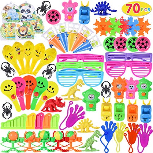 school birthday party favors