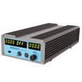 thumbnail image 3 of 0-60V 0-5A Output Adjustable Digital DC Power Supply 4-digital Display 100-240V(UK plug), 3 of 5