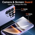 thumbnail image 3 of Funda de teléfono SPIDERCASE para Samsung Galaxy S25 Ultra 6.9", 3 of 7