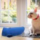 thumbnail image 5 of Abrigo Cálido Para Perros Ropa para mascotas Forro polar grueso para perros pequeños Chaleco Chihuahua (Azul oscuro L), 5 of 5