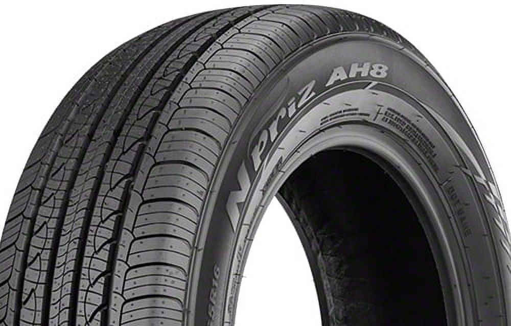 1 Nexen N'Priz AH8 215/55R17 94V All Season Grand Touring 70000