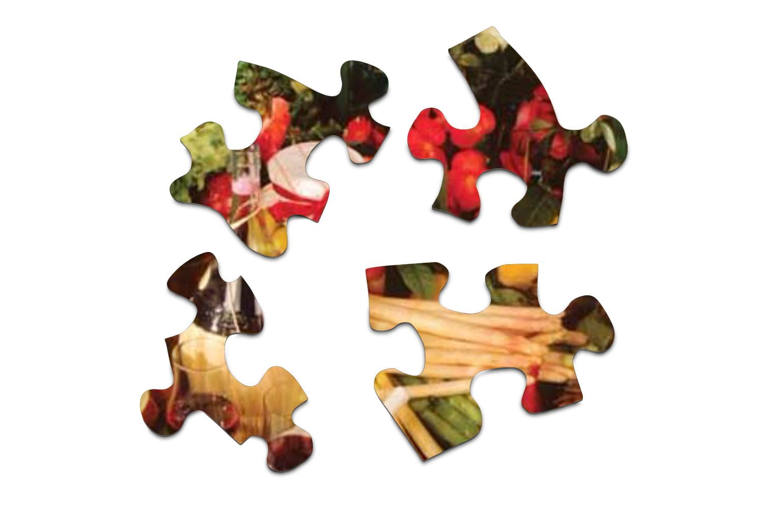 Springbok 500 Piece Italian Kitchen Jigsaw Puzzle for Adults