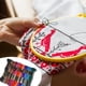 thumbnail image 5 of 18 madejas de 6 hebras de hilo de bordar matizado a mano, hilo de punto degradado, hilo de poliéster para pulseras de la amistad, hilo para pulseras, hilos a granel, 5 of 9
