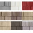 thumbnail image 5 of Homeside Select Cedar Shake Vinyl Siding (1/2 Square) - Savannah Wicker, 5 of 9