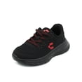 thumbnail image 3 of Tenis Charly Para Niños Cómodos Ligeros Running Color Negro negro 20, 3 of 6
