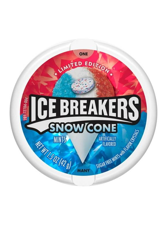 Ice Breaker Mints in Ice Breakers