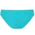 thumbnail image 3 of TANBOM Men's Bulge Enhancing Briefs Mesh Banboo Fiber Underwear Green M 1-Pack, 3 of 6