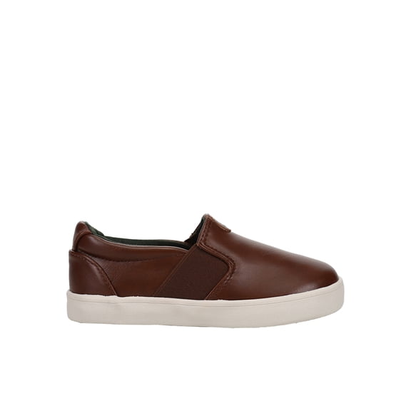 London Fog Boys Lil Bakewell Slip On Athletic Sneakers Casual Shoes