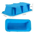 thumbnail image 2 of IFANLANDOR 3Pack Nonstick Silicone Baking Moulds for Kitchen and Restaurant Baking Needs, 2 of 8