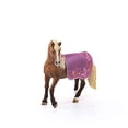 thumbnail image 1 of Schleich Horse Club, Juguetes de caballos para niñas y niños, Horse Show Horse Set con Paso Fino St Schleich Schleich, 1 of 2