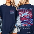 thumbnail image 6 of LOVETEE Kansas City Soccer Cup 2026 Host City T-Shirt, Retro KC Game Day Fan Tee and Sports Gift, Grey 3XL, 6 of 8