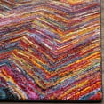 thumbnail image 3 of SAFAVIEH Aruba Bernadine Chevron Area Rug, Multi, 9' x 12', 3 of 7