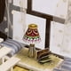 thumbnail image 5 of de DIY Mini Dollhouse con Muebles LED Light Kids Gift Hugo Kit de casa de muñecas en miniatura de bricolaje, 5 of 10