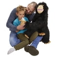 thumbnail image 4 of Puppet Company Large Chimp Puppet - 30 in., 4 of 7