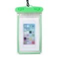 thumbnail image 2 of Luminous Waterproof Phone Case Universal Mobile Phone Bag for Diving, 2 of 6