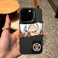 thumbnail image 1 of Étui de Protection en TPU Imprimé Dessin Animé pour iPhone 11 Pro, 12, 13, 14, 15 Max, 1 of 6