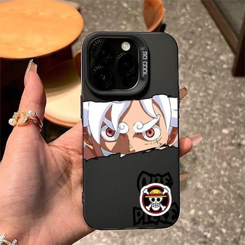 Étui de Protection en TPU Imprimé Dessin Animé pour iPhone 11 Pro, 12, 13, 14, 15 Max