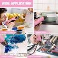 thumbnail image 2 of WORKPRO Heat Gun, 400W Mini Hot Air Gun with Reflector Nozzle, 2 Temp Settings 482&acirc;??(250&acirc;??)/842&acirc;??(450&acirc;??) and 5.9ft Long Cable Overload Protec, 2 of 8