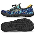 thumbnail image 1 of Zapatos acuáticos CROVA con empuñaduras de tacón integradas para niños, senderismo y niños grandes, 1 of 9