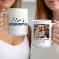 thumbnail image 3 of Customizaholic Personalized Grandma Photo Mug with Custom Name – Accent Coffee Mug, Heartfelt Gift from Grandchild, 3 of 5