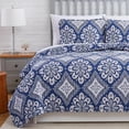 thumbnail image 3 of Tranquility Oversized Premium Collection Quilt Set, 3 of 4