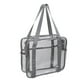 thumbnail image 5 of Bolso Impermeable Del Maquilla del Claro del Cierre de Cremallera, Bolso Cosmético, Con Gran Capacidad para el Artículo de Tocador del Vije, 5 of 7