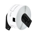 thumbnail image 6 of GREENCYCLE (24 Roll, 400 Labels per Roll) Compatible for Brother DK-1208 DK1208 Die-Cut Shipping Address Barcodes Labels 1-1/2" x 3-1/2" (38 mm x 90 mm) with Cartridge for QL-1050 QL-500 Label Printer, 6 of 7