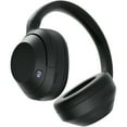 thumbnail image 2 of Sony WHULT900N/B ULT WEAR Wireless Noise Canceling Headphones, Black Bundle with Deco Gear Pro Audio Headphone Stand + Microfiber Cleaning Cloth, 2 of 12