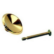 Johnson Bi-Fold Brass Door Knob Pull 38-3PPK1