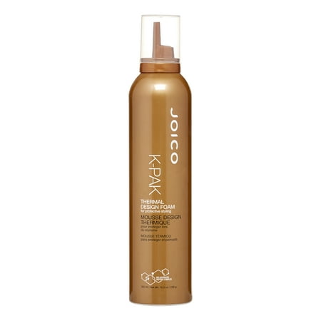 Joico K-Pak/Thermal Design Foam 10.0 Oz
