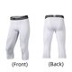 thumbnail image 2 of Pantalones deportivos de fitness, pantalones cortos para hombre, leggings de baloncesto, pantalones de compresión para entrenamiento de carrera, mallas elásticas de secado rápido, 2 of 5
