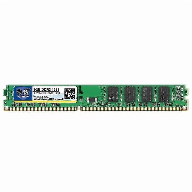 Módulo de memoria RAM HUOGUO XIEDE X088 DDR3L 8 GB 1333 MHz 1,35 V
