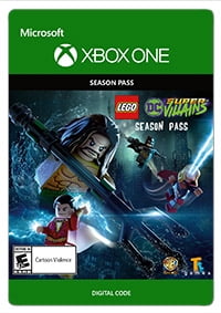 LEGO DC Super Villains Season Pass 