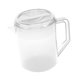 thumbnail image 2 of Jarra de agua, jarra para bebidas, jarra grande para bebidas frías con tapa, tetera fácil de llenar Claro, 2 of 9