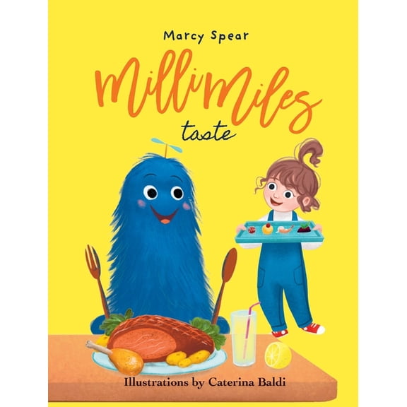 Milli Miles: Taste, (Hardcover)