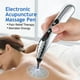 thumbnail image 2 of Acupuncture Pen, Electronic Pain Relief Therapy, Meridian Energy Pulse Massage Pen, 5-in-1 Usb Energy Pen, Pain Relief Tools, Gifts For Women & Me, 2 of 5