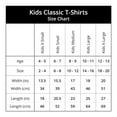 thumbnail image 4 of CafePress - Classic Power Rangers Logo Kids T Shirt - Light T-Shirt Kids XS-XL, 4 of 4