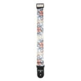 thumbnail image 3 of D'Addario Alchemy Guitar Strap, Death in Bloom, 50AL10, 3 of 3