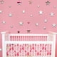 thumbnail image 4 of Ounissouiy Paquete de 20 pegatinas de espejo para pared, calcomanía acrílica para nevera, autoadhesivo, fondo decorativo para el hogar, decoración Type2 NO2 Ounissouiy JJ11082-01, 4 of 6