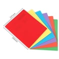 thumbnail image 4 of Carpetas de Plástico con Bolsillos, 1 Carpeta de Bolsillo para Papel Tamaño Carta, Carpeta de Papel Resistente con Tarjetero para Oficina Escolar, Hogar, Negocios (Paquete de 7, Colores Surtidos), 4 of 6